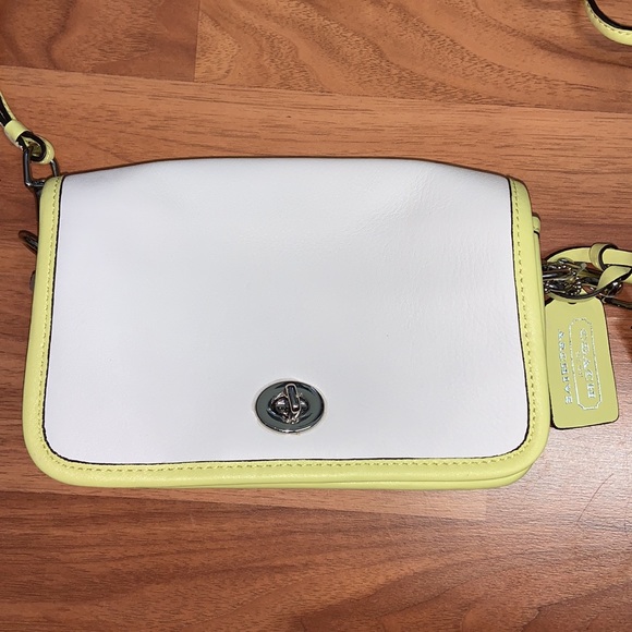 NWT Coach Archive Collection Crossbody Bag